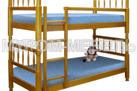 Кровать детской мечты