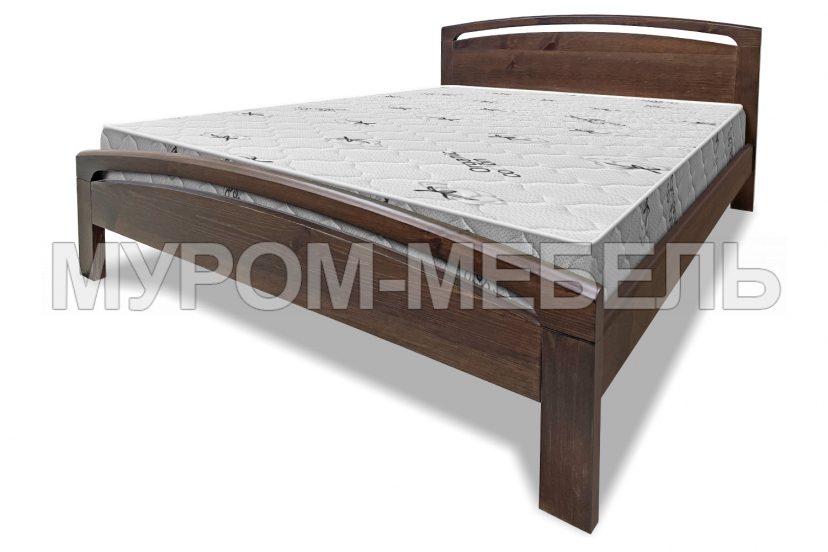 Здесь изображено Кровать Регина