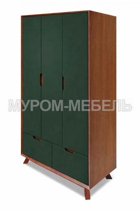 Шкаф Монако 3-х ств. Здесь изображено Шкаф Монако 3-х ств.