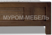 Здесь изображено Кровать Ровиго