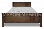 Здесь изображено Кровать Ровиго