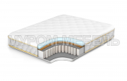 Здесь изображено Матрас Universal Medium Soft 2