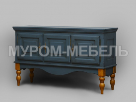 Здесь изображено Комод Ретро 5