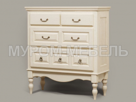 Здесь изображено Комод Винтаж 8