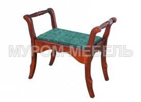 Банкетка №1  Здесь изображено Банкетка №1