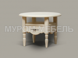 Журнальный столик Ретро мини Здесь изображено Журнальный столик Ретро мини