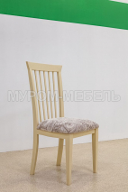 Здесь изображено Стул Эстель (слоновая кость, береза)