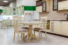 Здесь изображено Стол Манчестер (слоновая кость)