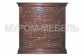 Здесь изображено Комод из серии 