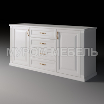 Здесь изображено Комод из серии 