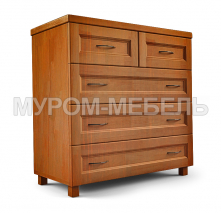 Здесь изображено Комод Лион 5 ящиков