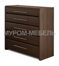 Комод Вермонт 5 ящиков Здесь изображено Комод Вермонт 5 ящиков
