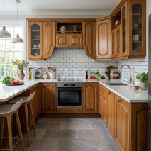 Здесь изображено Кухня Лада