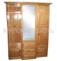 Здесь изображено Прихожая Муромец