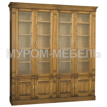 Здесь изображено Библиотека 4-х дверная Флоренция