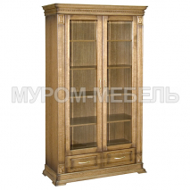 Здесь изображено Шкаф двойной Флоренция-4 