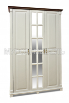 Здесь изображено Шкаф Прованс Браун