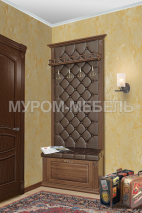 Стеновая панель с тумбой из серии  Здесь изображено Стеновая панель с тумбой из серии