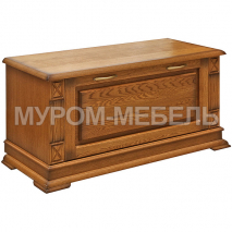 Тумба для обуви Флоренция-2 Здесь изображено Тумба для обуви Флоренция-2