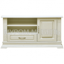 Тумба Флоренция-1 слоновая кость Здесь изображено Тумба Флоренция-1 слоновая кость