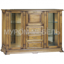 Тумба комбинированная Флоренция Здесь изображено Тумба комбинированная Флоренция