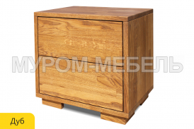 Тумба Данте из дуба Здесь изображено Тумба Данте из дуба