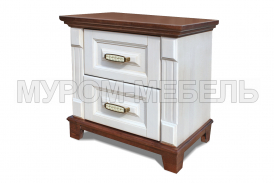 Здесь изображено Тумба Прованс Браун
