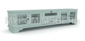 Здесь изображено Тумба ТВ Антик 4