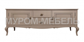 Здесь изображено Тумба ТВ Шик