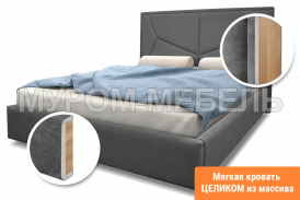 Кровать Мелани Здесь изображено Кровать Мелани