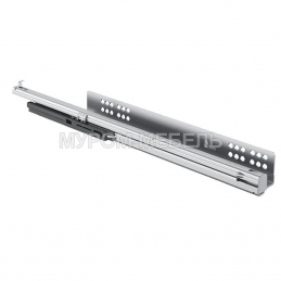 Направляющие скрытого монтажа с доводчиком HETTICH