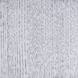 Белая эмаль с черной патиной