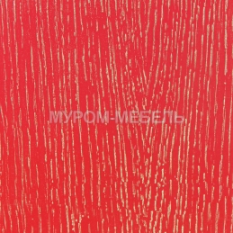 Красная эмаль золото