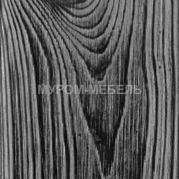 Венге с серебряной патиной