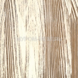 Шампань с коричневой патиной